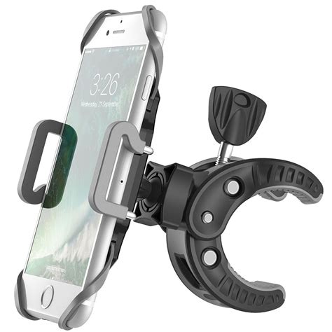 universal cell phone holder clamp